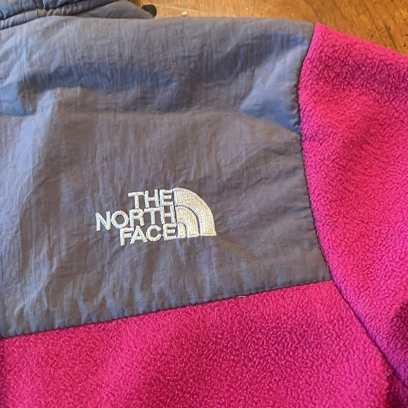 THE NORTH FACE Womens Fleece Zip Up Jacket - size Small - Picture 7 of 16